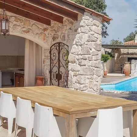 Casa Maestra * Bonifacio (Corsica)